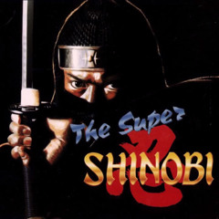 Sebdoom - Revenge of Shinobi- China Town (metal cover)