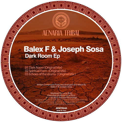 02 Balex F & Joseph Sosa -Spiritual Form (Original Mix)