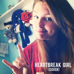 Heartbreak Girl (Cover)