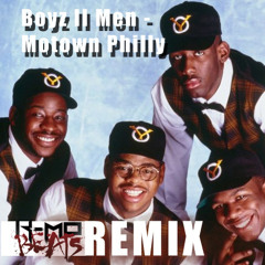 Boyz II Men - Motown Philly (K - Mo Remix)