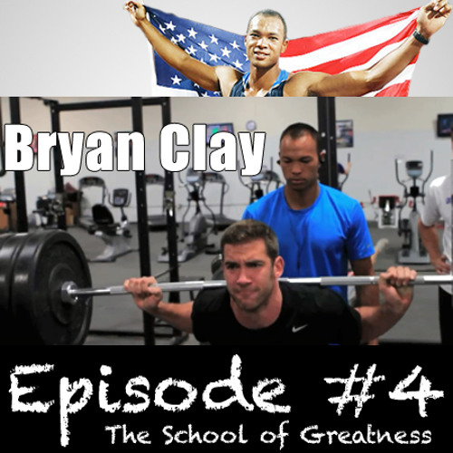 Bryan Clay: How to Overcome Adversity and Become a World Champion