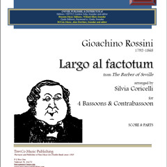 Gioachino Rossini - "Largo al factotum"