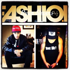 Im A Survivor- J Rec And C Note