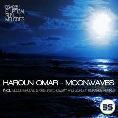 Haroun Omar - Moonwaves (Blood Groove & Kikis Remix)