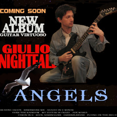 Adagio in G Min - Giulio Nightfall - Organ Credit : Stepan Grytsay