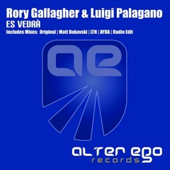 Rory Gallagher & Luigi Palagano - Es Vedrà (LTN Remix)