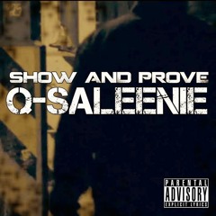 Q - Saleenie - Brought Up In Hell
