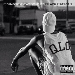 Flying96×Beat Studies - Black Cat Man