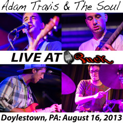 David Travis Intro (Live At Puck)