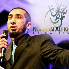 Islamic Lecture: The Final Miracle by Ustadh Nouman Ali Khan (1)