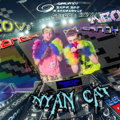 Candy Kid & H4RDNoX - Nyan Cat (Meow Meow)