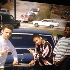 Lloyd Banks beamer, benz, or, bently B/W Nas Just the Moment