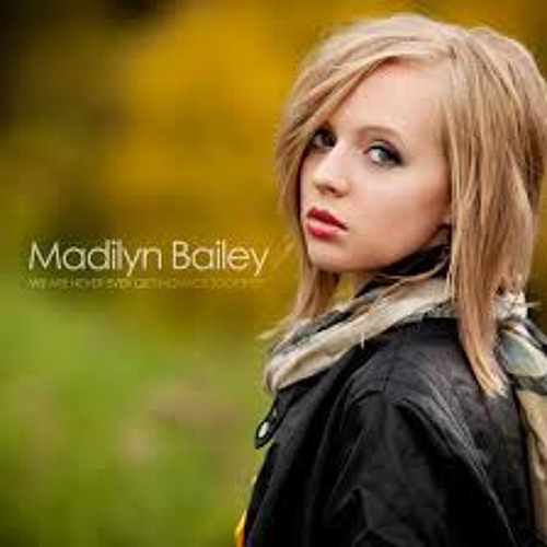 Madilyn Bailey - Mirror (cover)