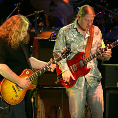 Warren Haynes and Derek Trucks - Old Friend