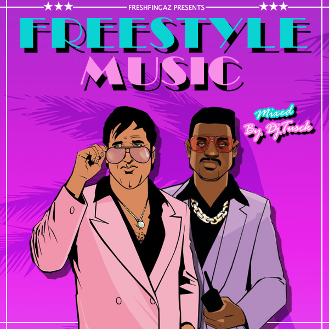 Stream Dj Tusck - Freestyle Music Miami Bass Oldschool Classic