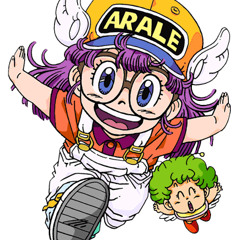 Dr.Slump  Wajah Besar Opening (Indonesia Version)