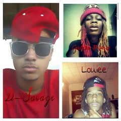 Bend Ova Gudda Bang Louiee D-Savage