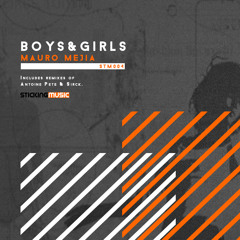 Mauro Mejia - Boys & Girls (Original Mix)