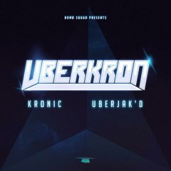Kronic & Uberjak'd - Uberkron (J-Trick Mix)