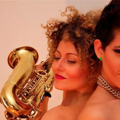 "Echo" by Sara Castro and Miss Saxo Vaya