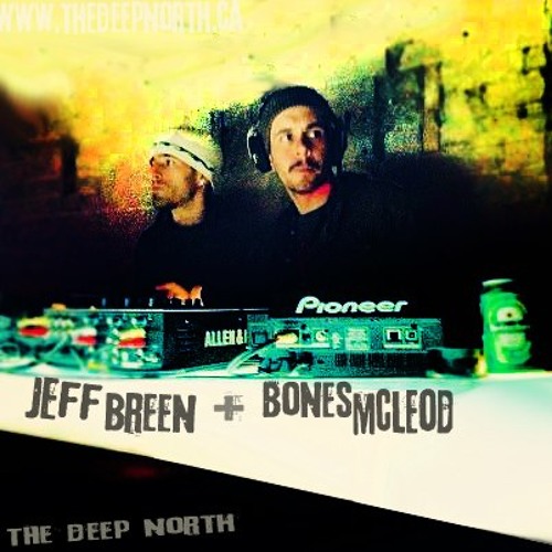 Bones McLeod, Jeff Breen - Go Deeper