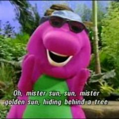 Mr. Sun (Barney :3)