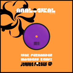Isak Fernandez - Joining Forces (Magness Remix Demo)