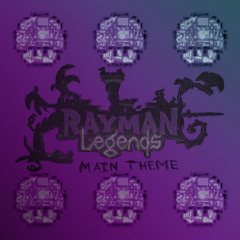Rayman Legends - Main Theme - Orchestral Cover