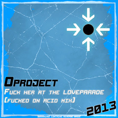 Da Hool - Met her at the loveparade (OProject Bootleg)