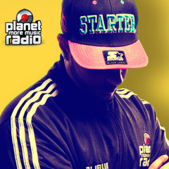 DJ JELLIN - planet radio black beats show - 01.08.2013