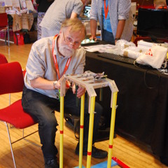 Interview with Mike Cook at Brighton Maker Faire 2013