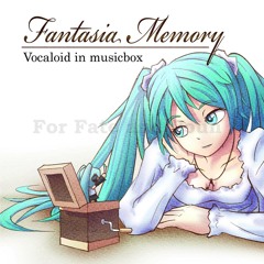[Full Album] Vocaloid In Music Box -Fantasia Memory-
