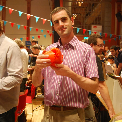 Interview with Reading Hackspace at Brighton Maker Faire 2013