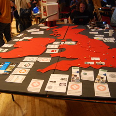Interview with Dominic Morrow at Brighton Maker Faire 2013