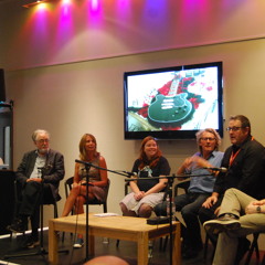 Interview with Maggie Philbin at Brighton Maker Faire 2013