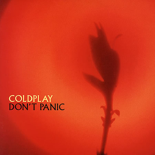 Don't Panic (Instrumental Coldplay Cover)