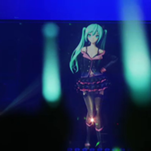 Sweet Devil-HATSUNE MIKU [LIVE VERSION]