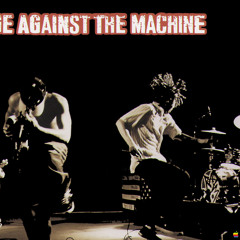 Rage Against The Machine Machine maggie's farm