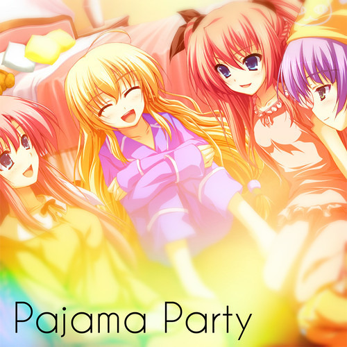 Stream Anime Dubstep | Listen to Nightcore - Pajama Party playlist online  for free on SoundCloud