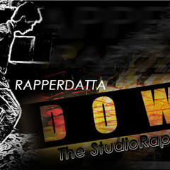 Jay Sean - Down (RapperDatta Cover) [StudioRap Remix]