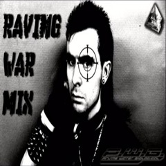 Raving War Mix (Retro Rave Techno 1991 - 1995)