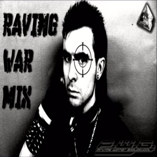 Raving War Mix (Retro Rave Techno 1991 - 1995)