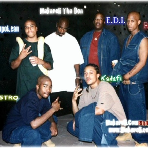 Stream 2Pac Ft Outlawz- Baby Don't Cry REMIX by Barker7 | Listen