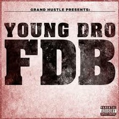 Young Dro - FDB Instrumental (Official)