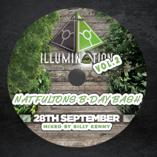 ILLUMINATION - VOL 2 (MIXED BY BILLY KENNY) [Split track download in description]