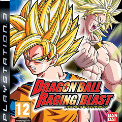 DragonBall Z Raging Blast Soundtrack - Raging Blast
