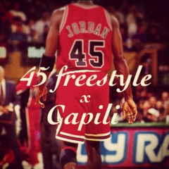 45 freestyle - Capili