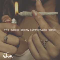 Fyfe - Solace (Jeremy Summer Camp Remix)