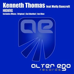 Kenneth Thomas feat Molly Bancroft - Hiding (Ion Blue Remix)