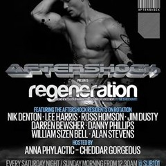 Aftershock LIVE - Pride 2013